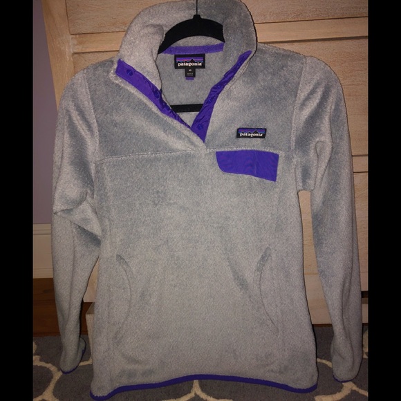 Patagonia Other - Patagonia Women’s Re-Tool Snap-T Fleece Pullover